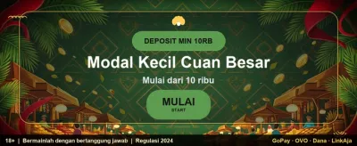 Kemenangan Besar Setiap Detik